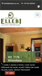 Mobile Screenshot of ellebigroup.com